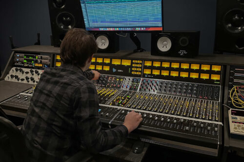 mixing engineer near me