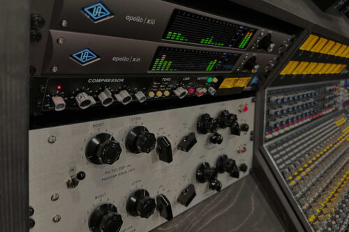 music production company