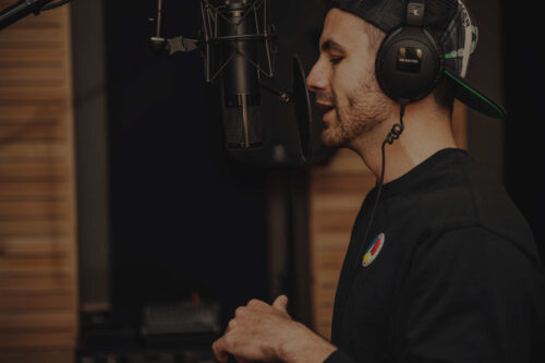 music recording booth near me
