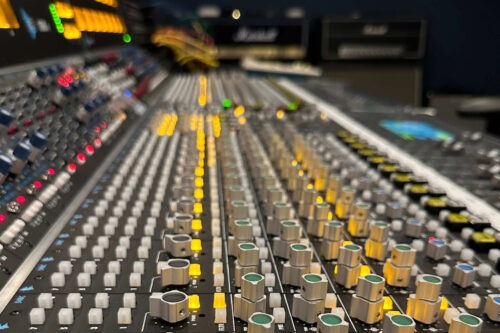 music production studios near me