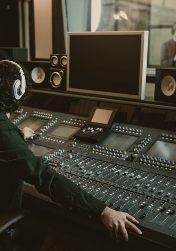 professional online mixing and mastering