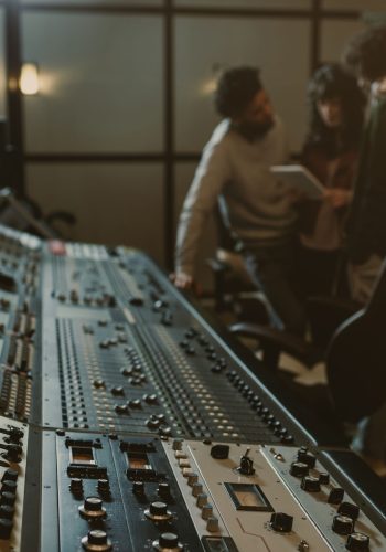 Professional Mixing & Mastering Engineer in Fort Wayne, IN