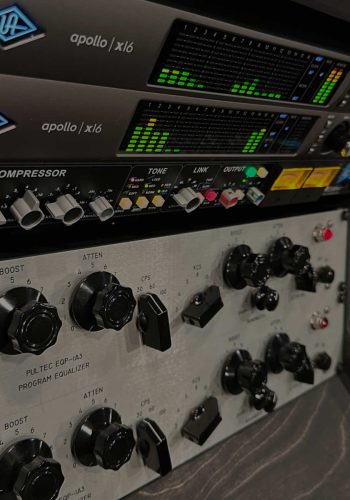 music production company